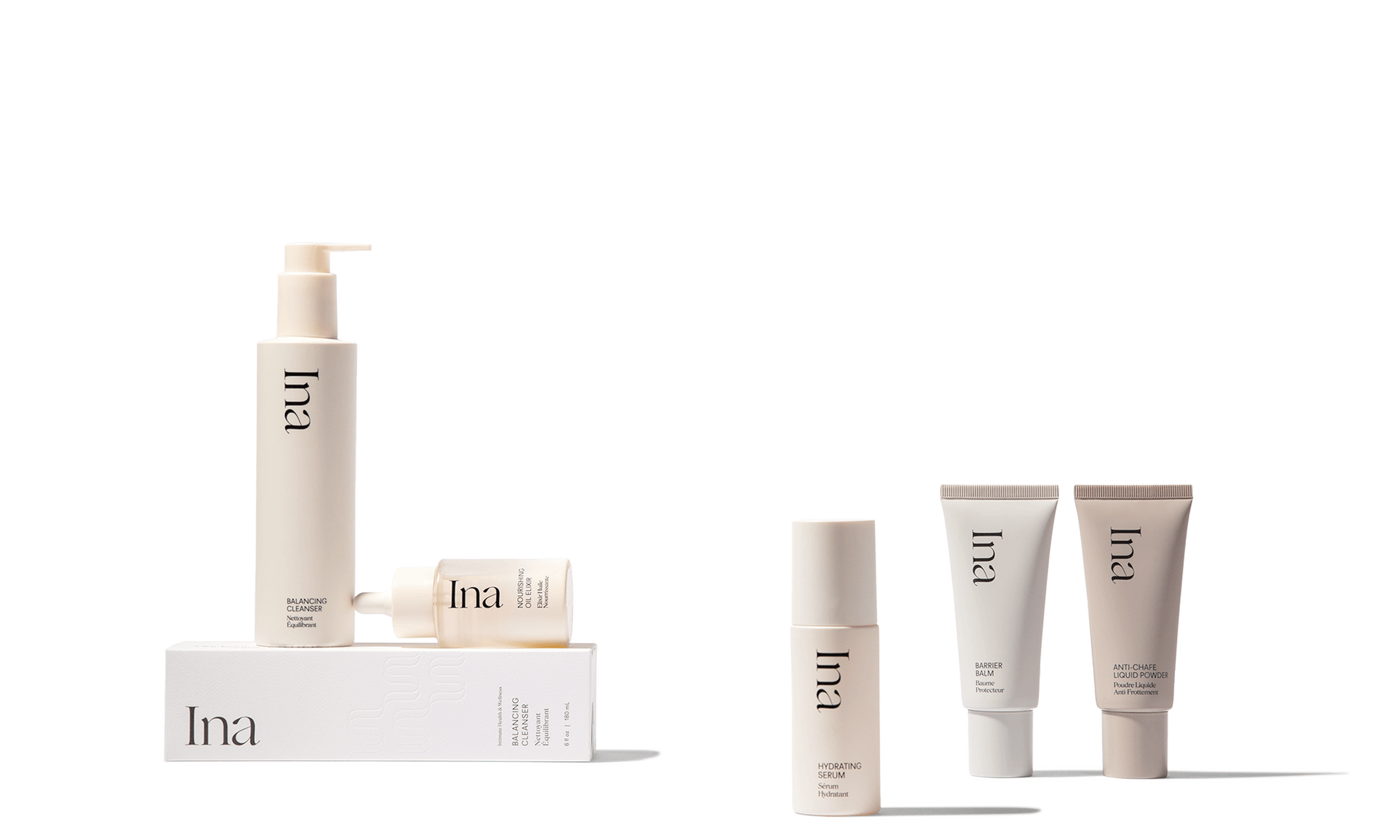 Ina Labs Group Products