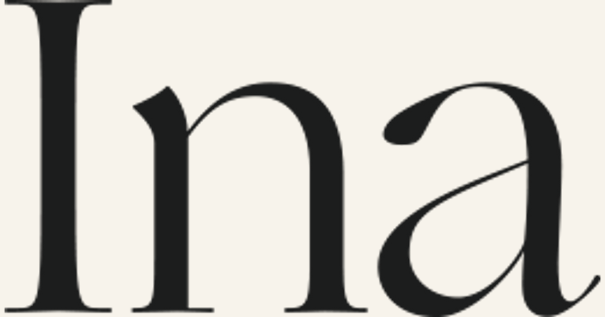 Ina Labs - Clean Intimate Skincare