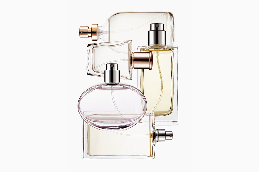 Why Fragrance Stinks on Sensitive Skin