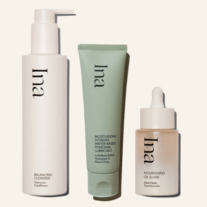 Ina Labs Vaginal Dryness Relief Kit Ina Labs Vaginal Dryness Relief Kit
