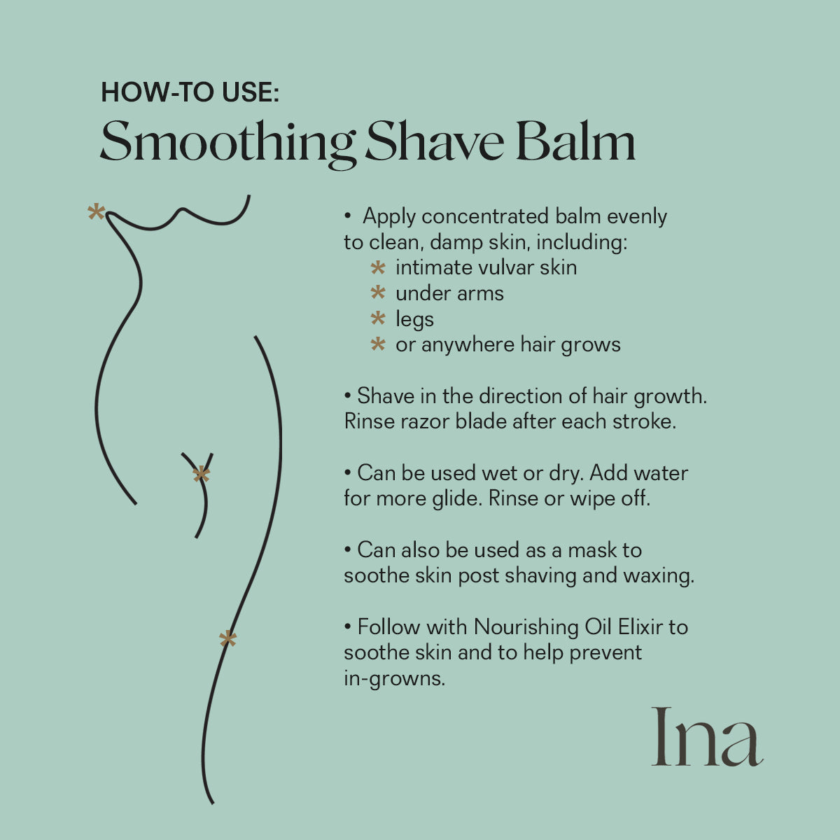 Smoothing Shave Balm