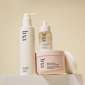 Ina Labs Ingrown Relief Kit