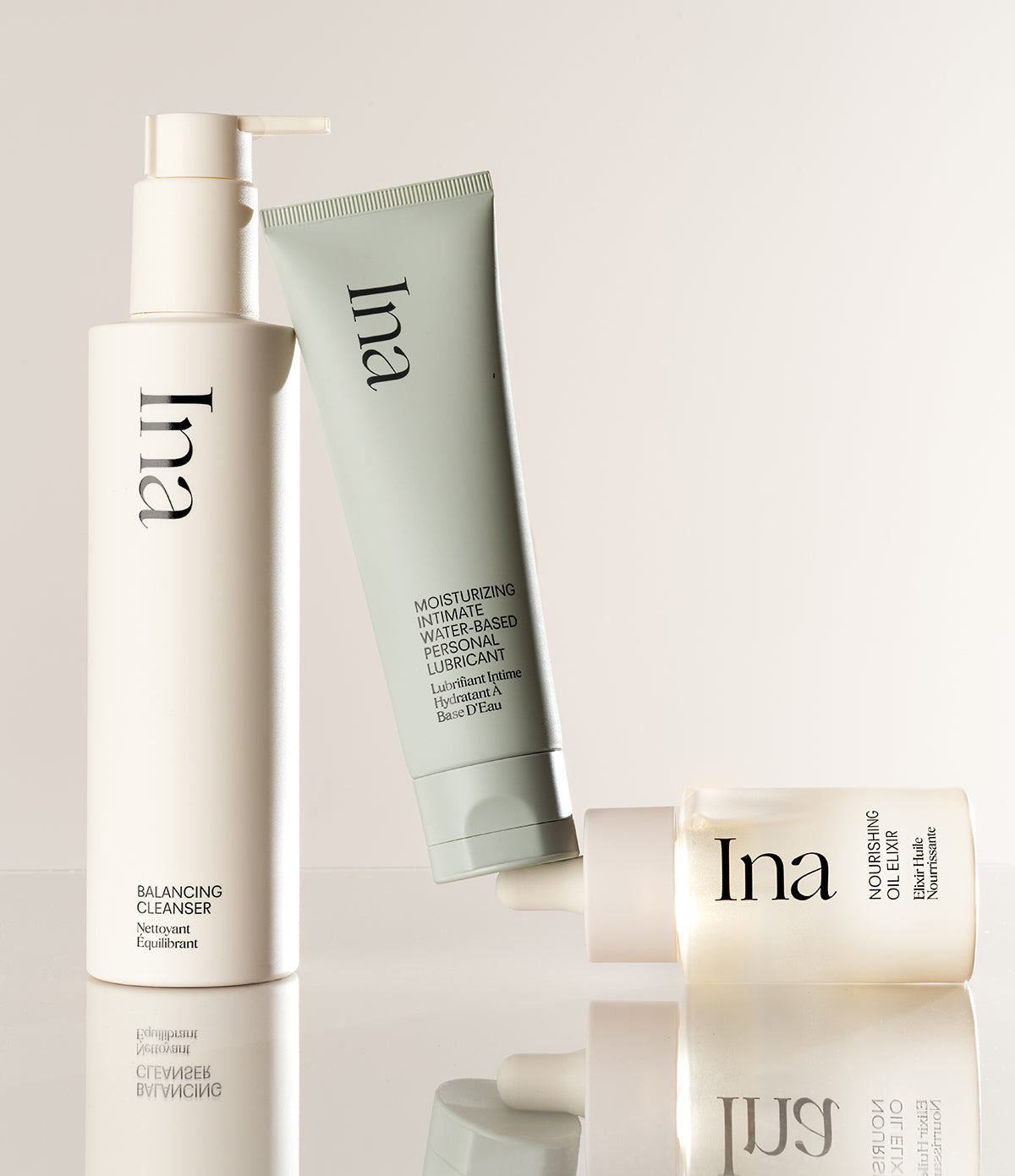 Ina Labs Vaginal Dryness Relief Kit
