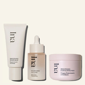 Ingrown Hair Relief Kit