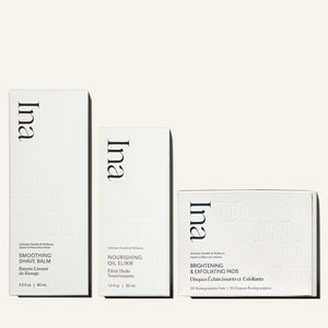 Ingrown Hair Relief Kit