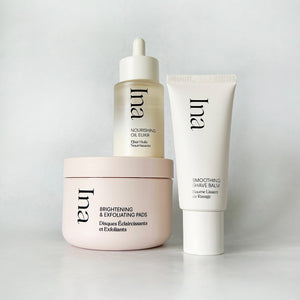 Ingrown Hair Relief Kit