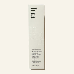 Moisturizing Personal Lubricant | Clean Intimate Lubricant | Ina Labs Moisturizing Personal Lubricant | Clean Intimate Lubricant | Ina Labs