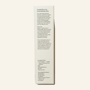 Moisturizing Personal Lubricant | Clean Intimate Lubricant | Ina Labs Moisturizing Personal Lubricant | Clean Intimate Lubricant | Ina Labs