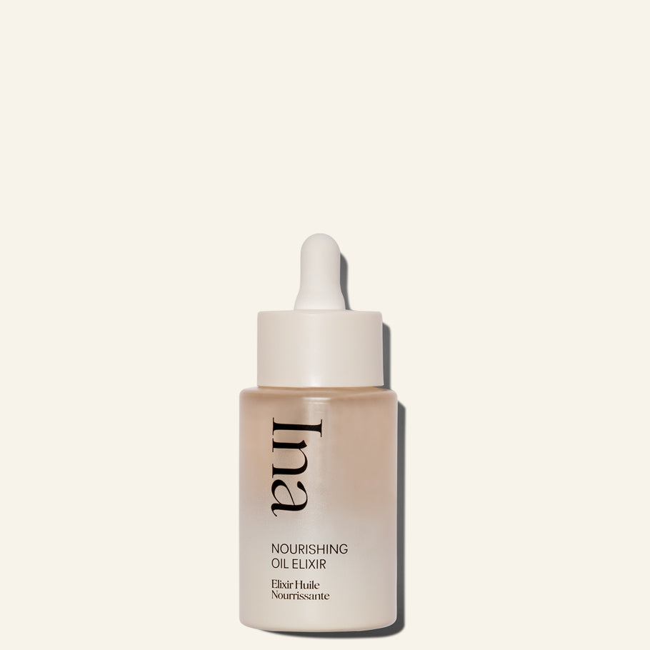 Ina Labs Nourishing Oil Elixir bottle