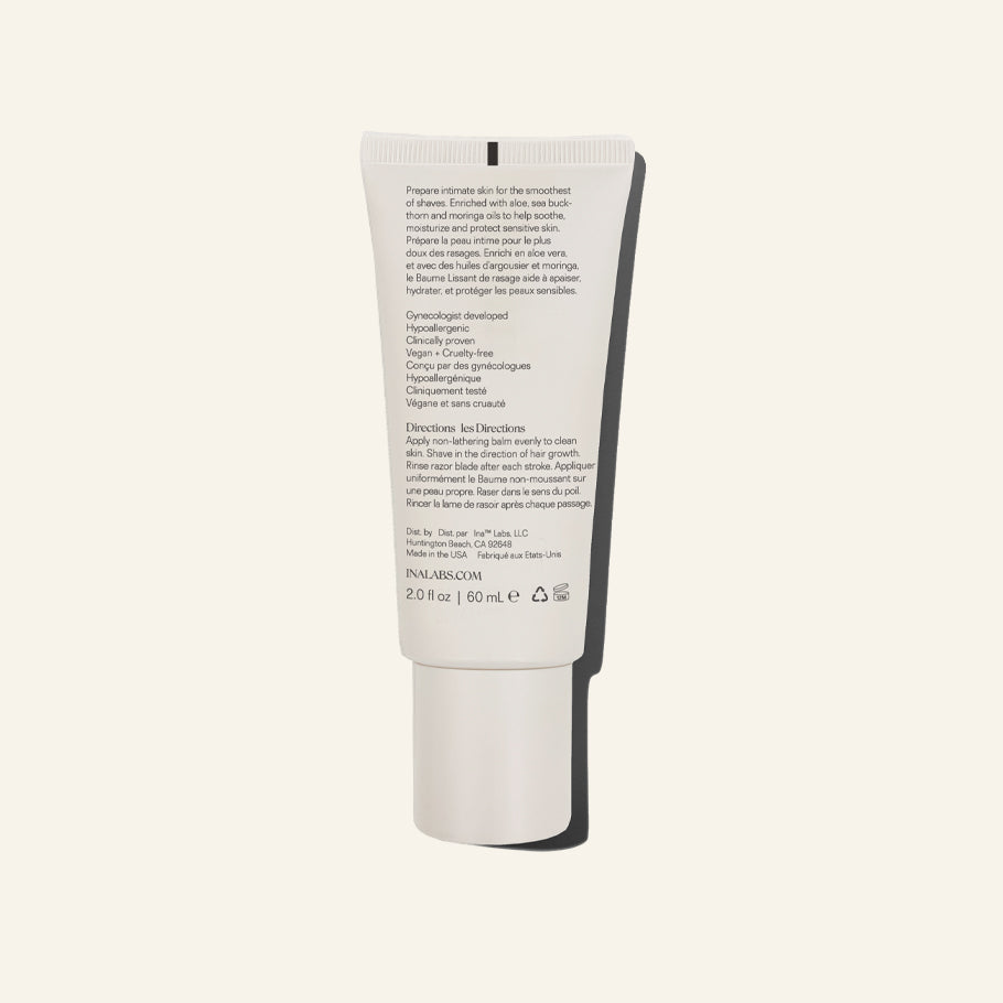 Smoothing Shave Balm