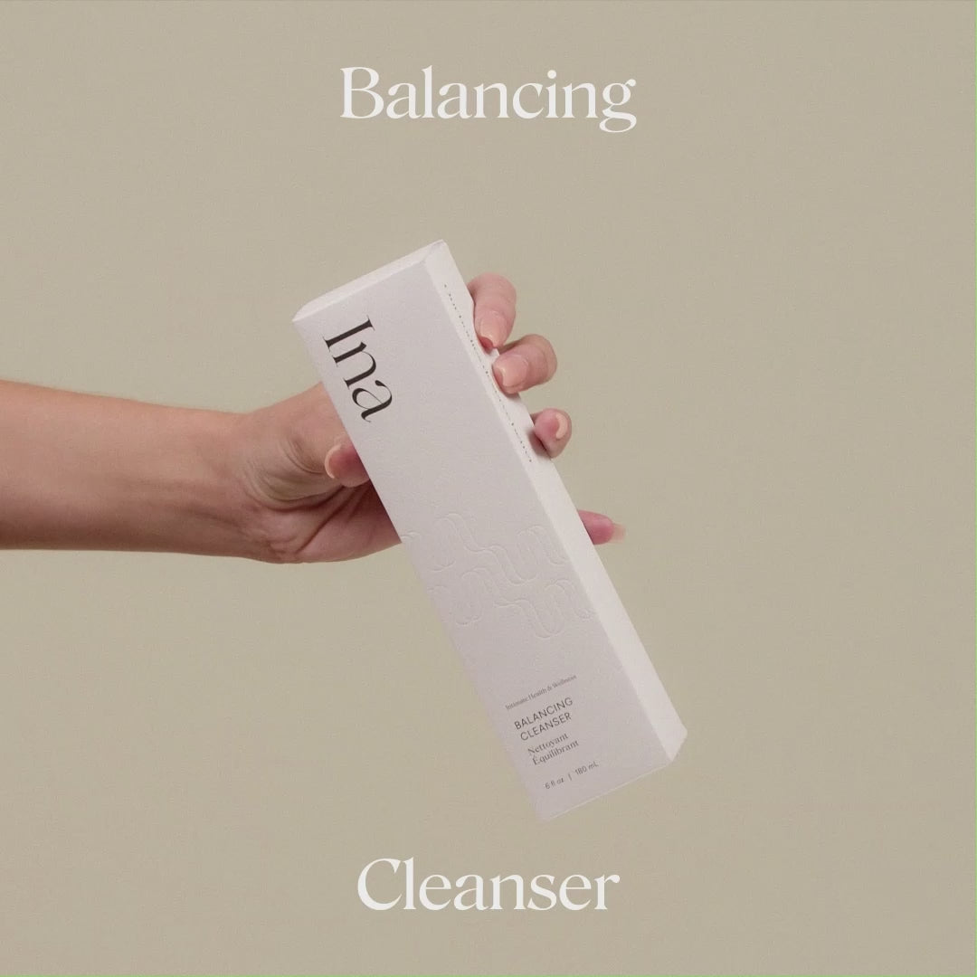 Ina Labs Balancing Cleanser