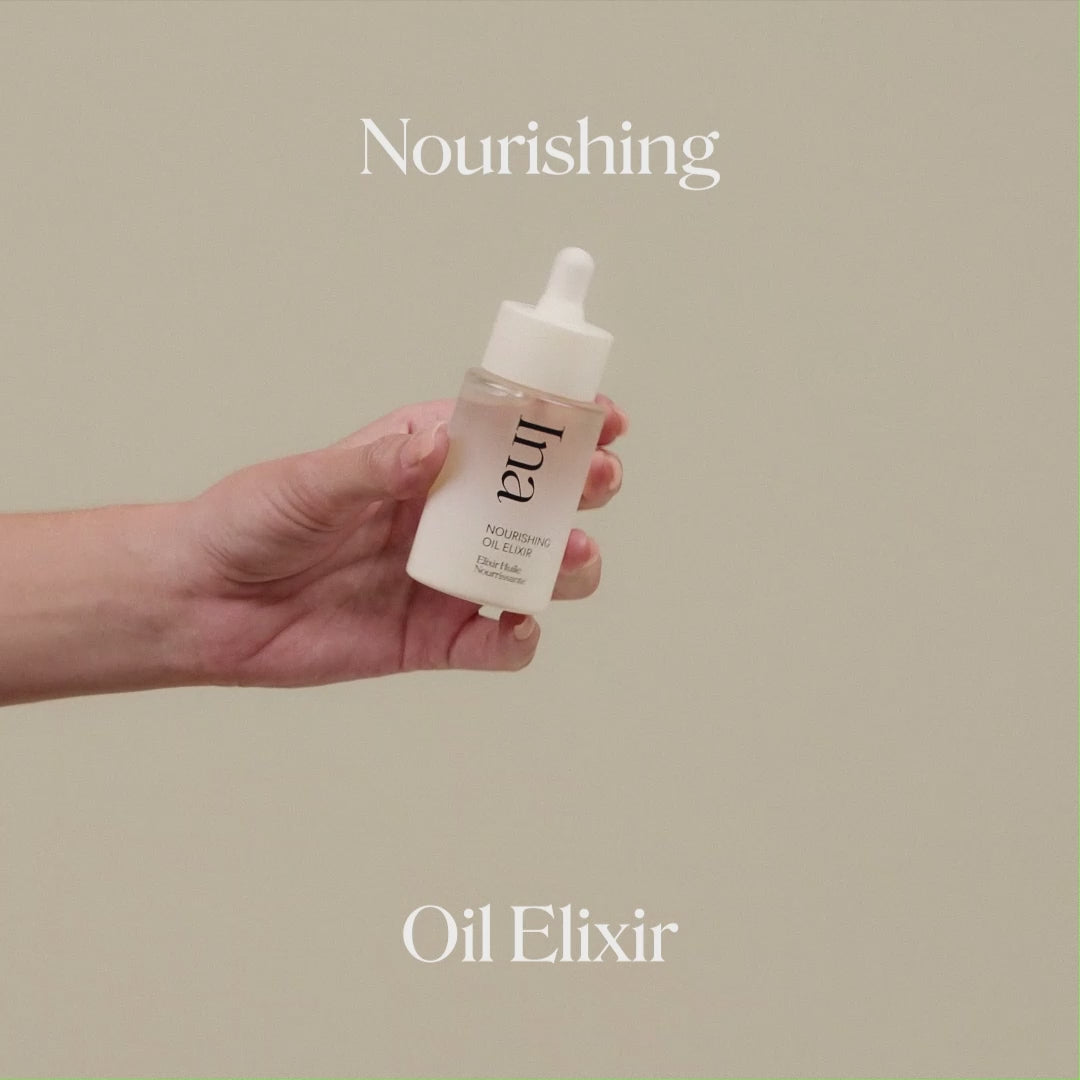Ina Labs Nourishing Oil Elixir