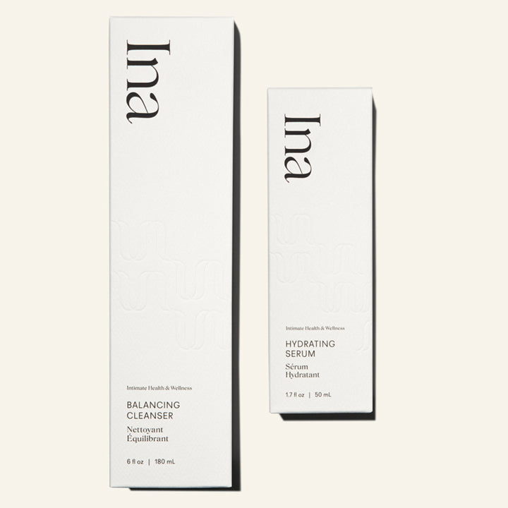 Ina Labs Daily Intimate Duo