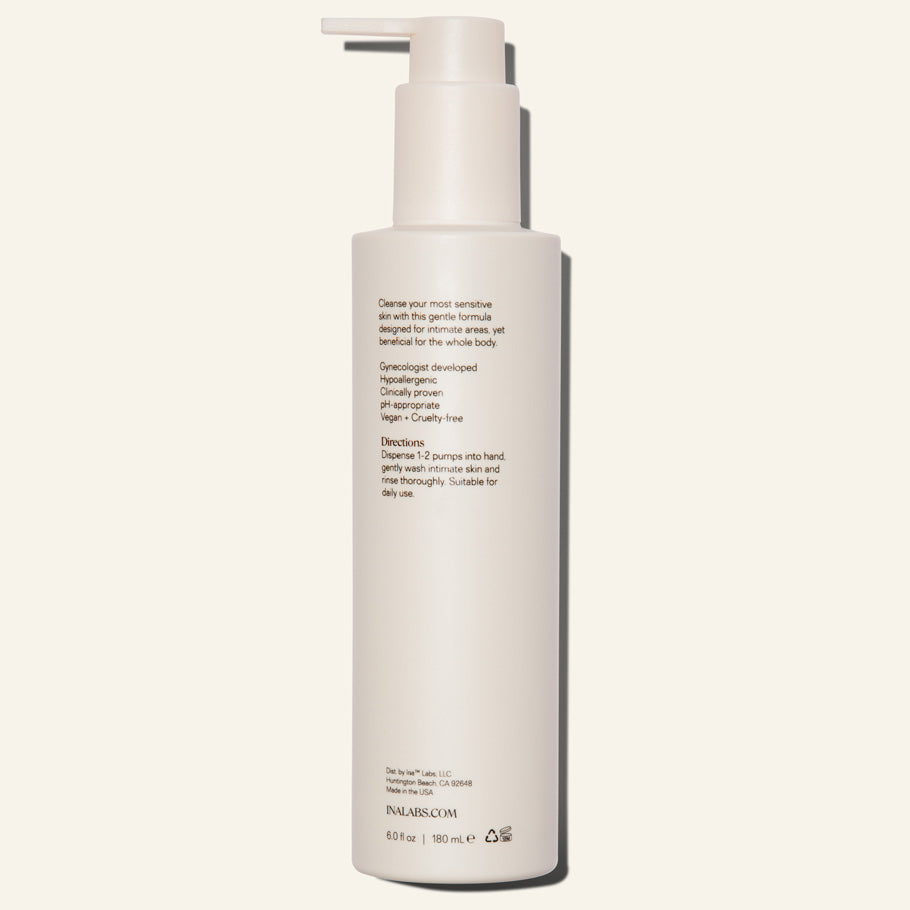 Ina Labs Balancing Cleanser